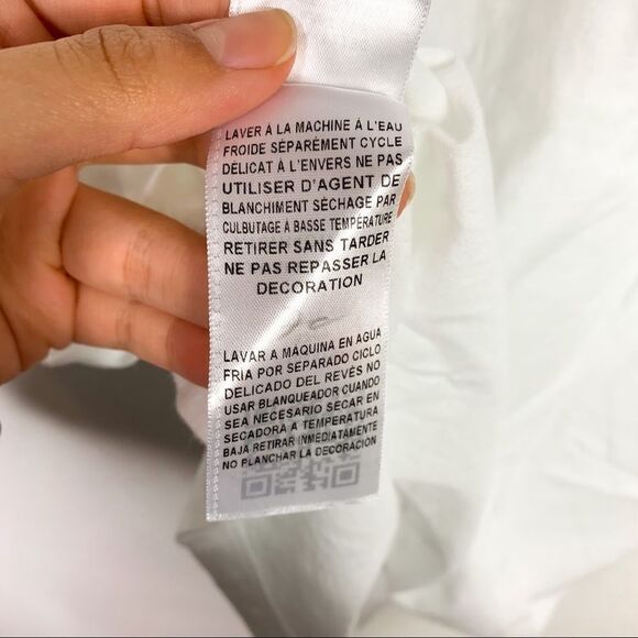 -True Religion U Scape Crew Neck T-Shirt NWT L - Picture 12 of 12